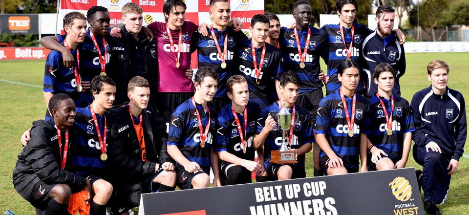 U18’S CLAIM TOP FOUR CUP AND STATE CUP 2018