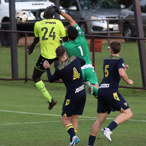 Bayswater City Soccer Club 2024 Season Highlights