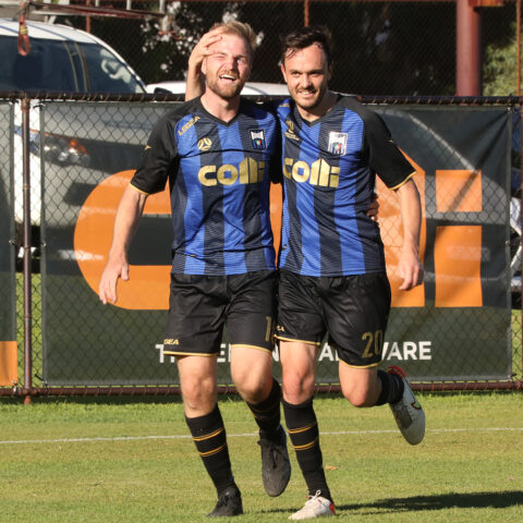 Bayswater City Soccer Club 2024 Season Highlights