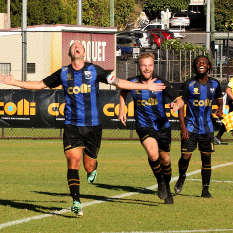 Bayswater City Soccer Club 2024 Season Highlights