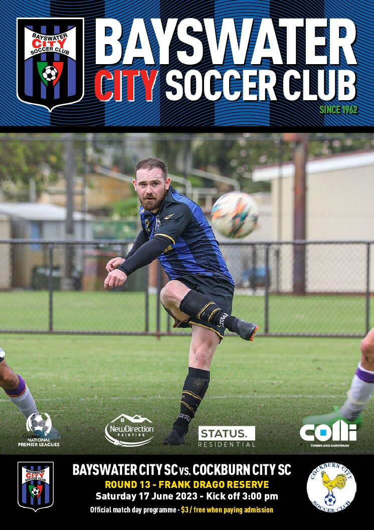 Round 13 – 17 June 2023
