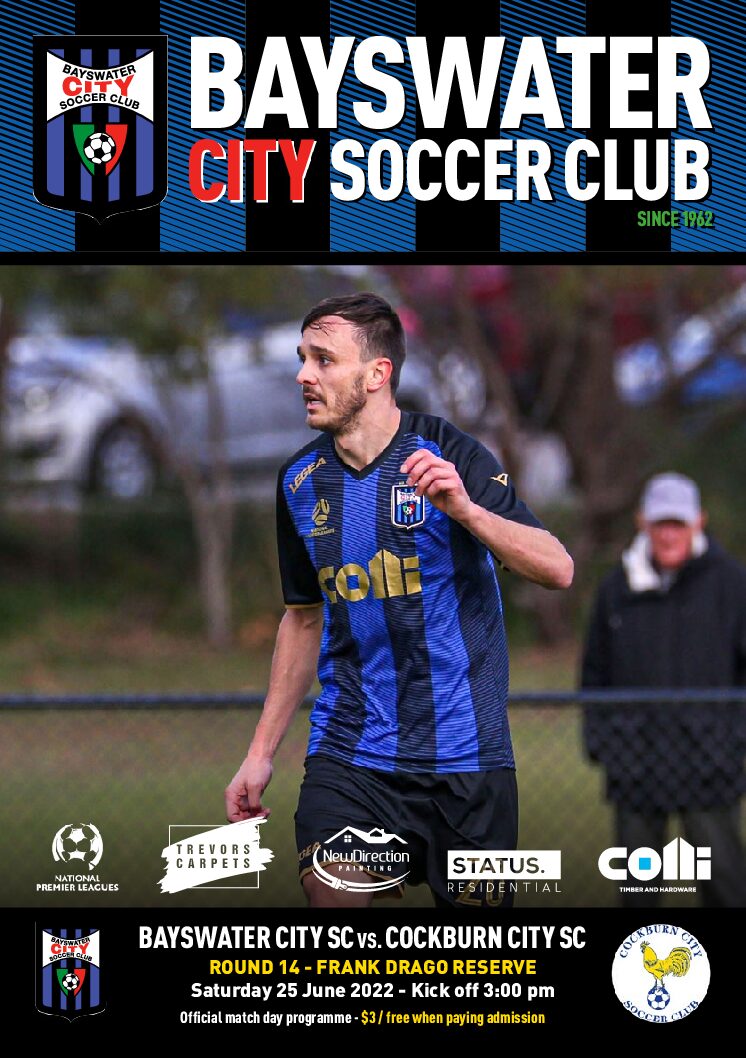 Round 14 – 25 June 2022