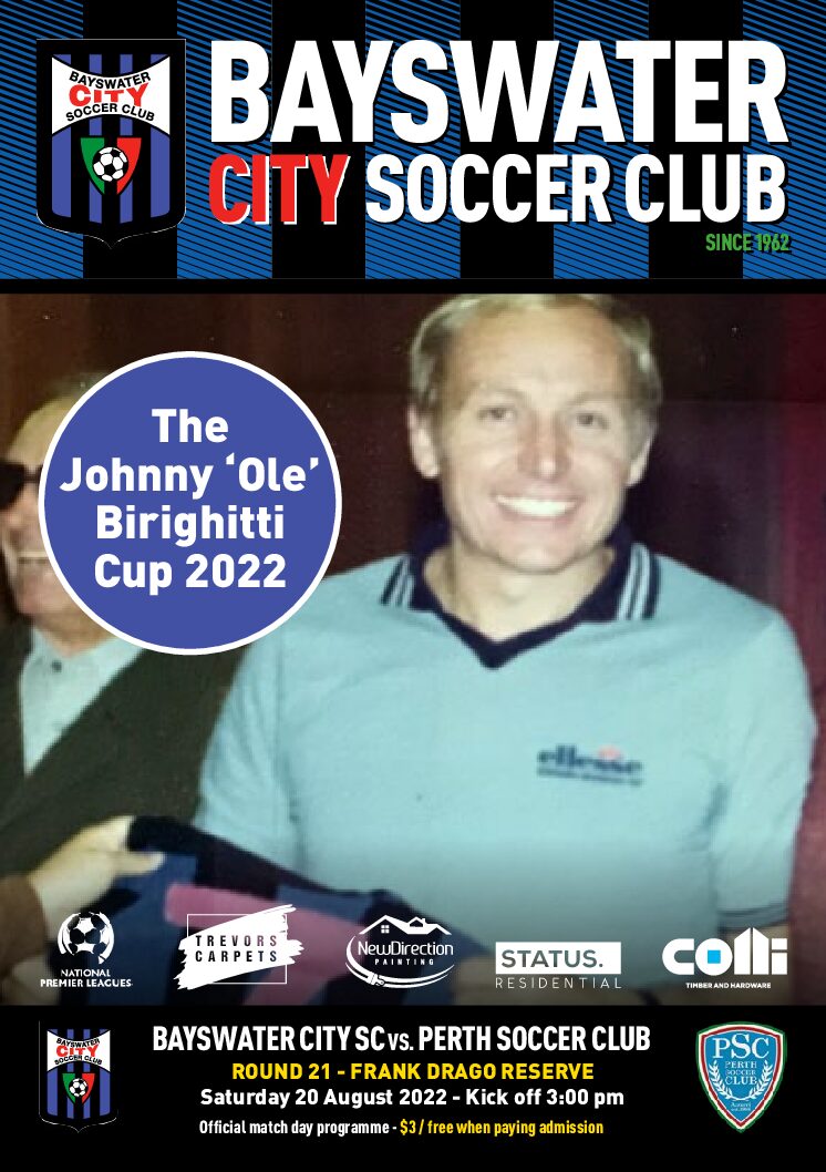 Round 21- 20 August 2022