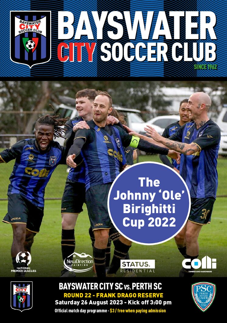 Round 22 – 26 August 2023
