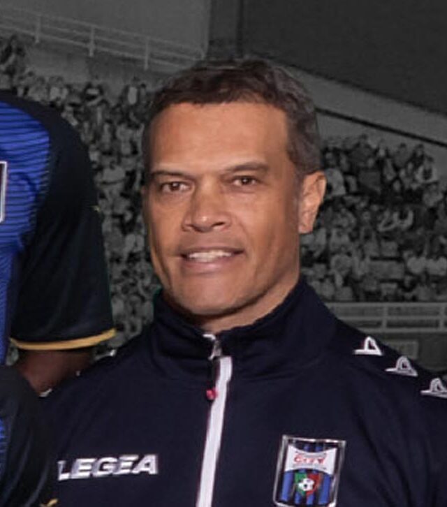 David Moala, Physio for Bayswater City Soccer Club 2024 1st Team