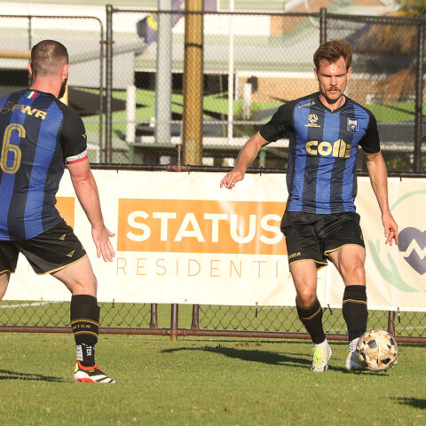 Bayswater City Soccer Club 2024 Season Highlights