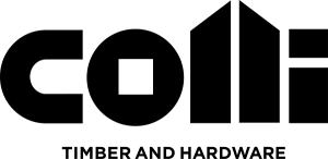 Colli Timber and Hardware logo