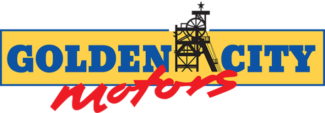 Golden City Motors logo