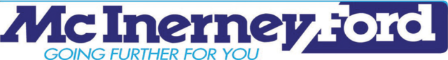 McInerney Ford logo