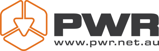 PWR logo