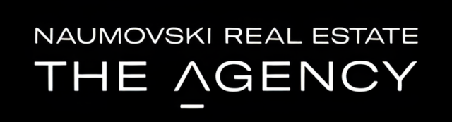 The Agency logo