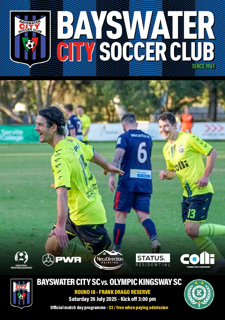 Round 18 – 26 Jul 2025