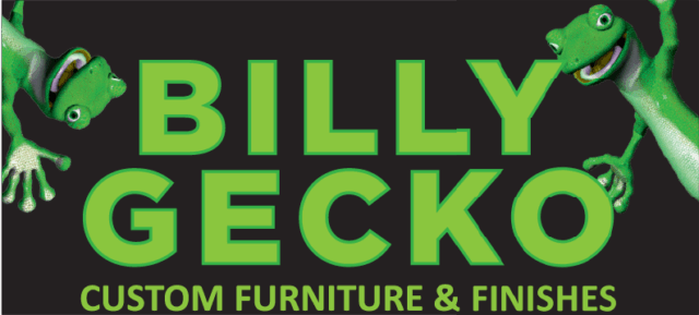 Billy gecko logo