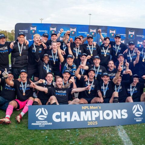 Bayswater City Soccer Club 2025 Season Highlights