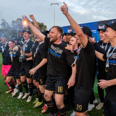 Bayswater City Soccer Club 2025 Season Highlights