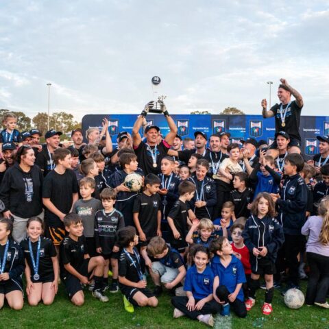 Bayswater City Soccer Club 2025 Season Highlights