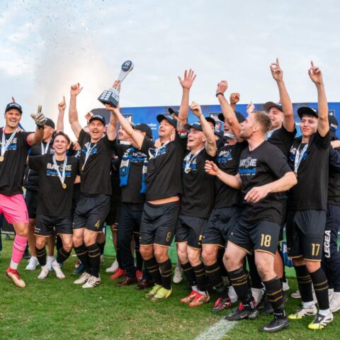 Bayswater City Soccer Club 2025 Season Highlights