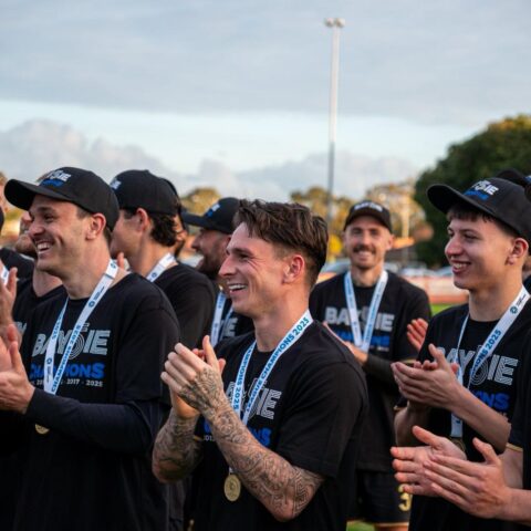 Bayswater City Soccer Club 2025 Season Highlights