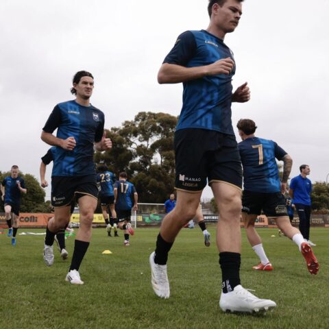 Bayswater City Soccer Club 2025 Season Highlights