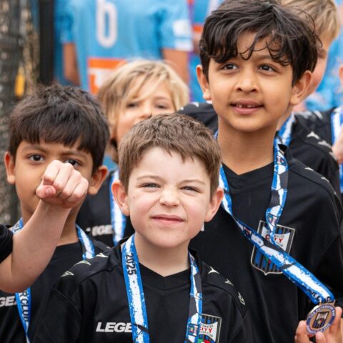 Bayswater City Soccer Club 2025 Season Highlights