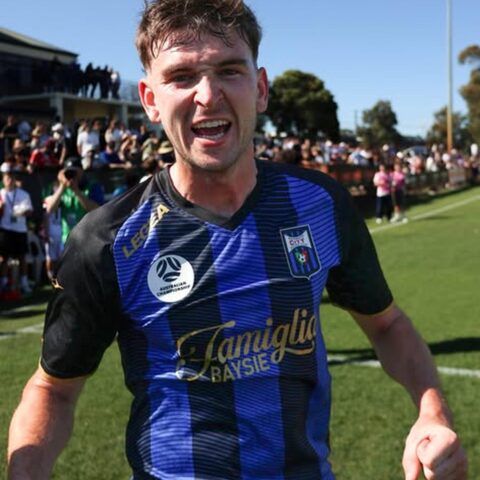 Bayswater City Soccer Club 2025 Season Highlights