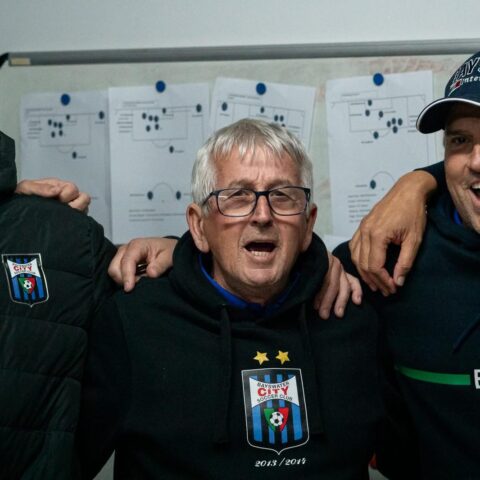 Bayswater City Soccer Club 2025 Season Highlights