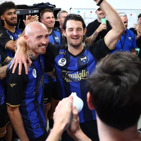 Bayswater City Soccer Club 2025 Season Highlights