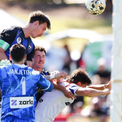 Bayswater City Soccer Club 2025 Season Highlights