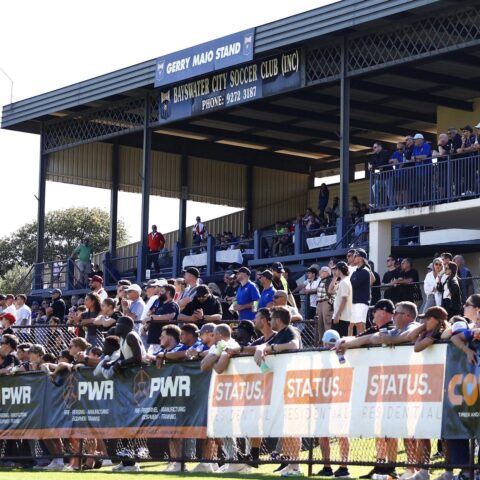 Bayswater City Soccer Club 2025 Season Highlights