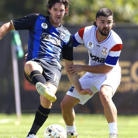 Bayswater City Soccer Club 2025 Season Highlights