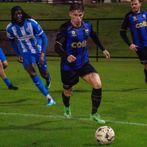 Bayswater City Soccer Club 2025 Season Highlights