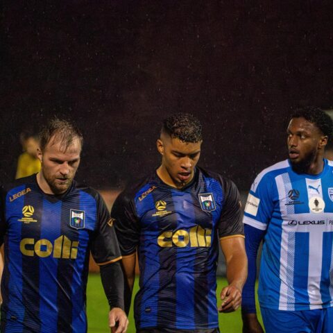 Bayswater City Soccer Club 2025 Season Highlights