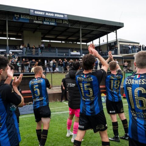 Bayswater City Soccer Club 2025 Season Highlights