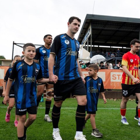 Bayswater City Soccer Club 2025 Season Highlights