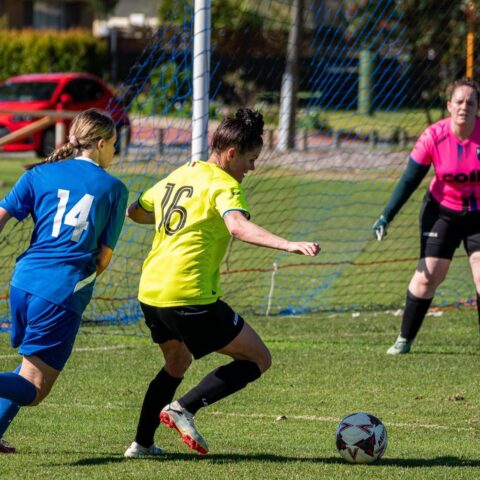 Bayswater City Soccer Club 2025 Season Highlights