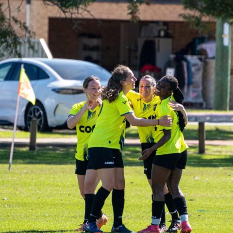 Bayswater City Soccer Club 2025 Season Highlights